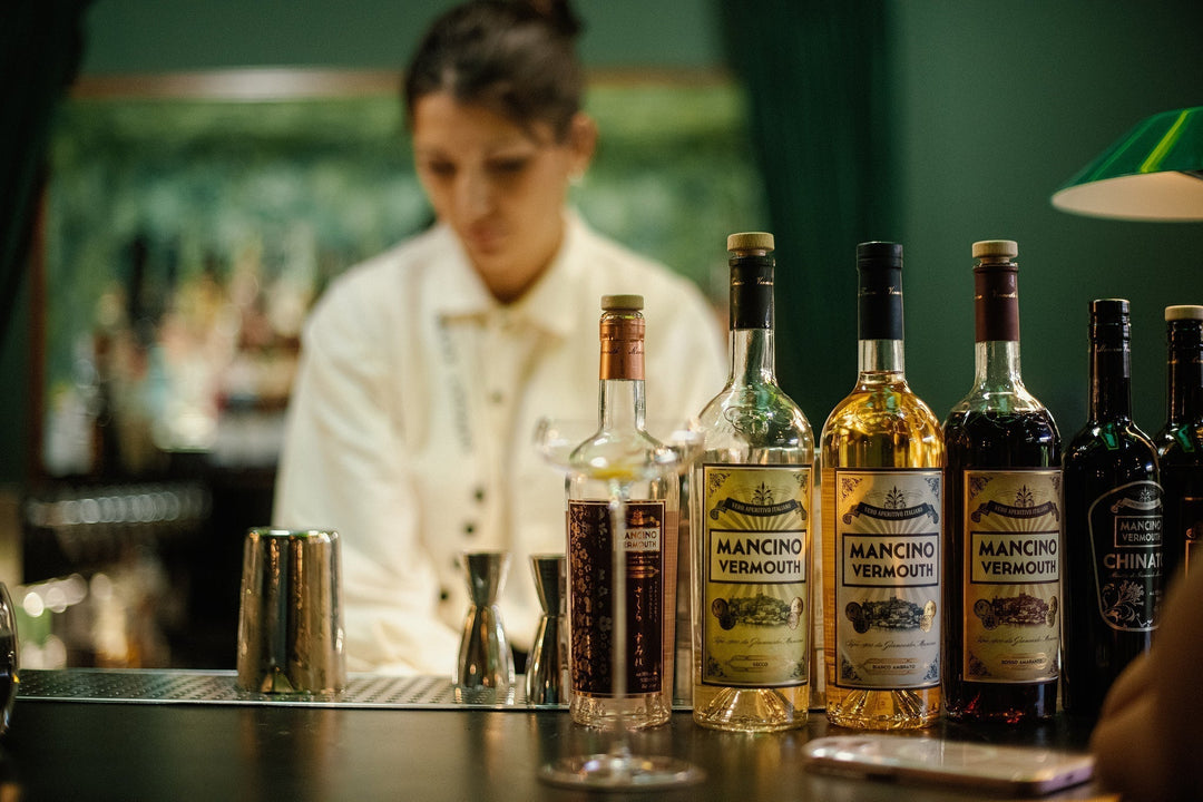 Mancino Vermouth & Rinomato Cocktails