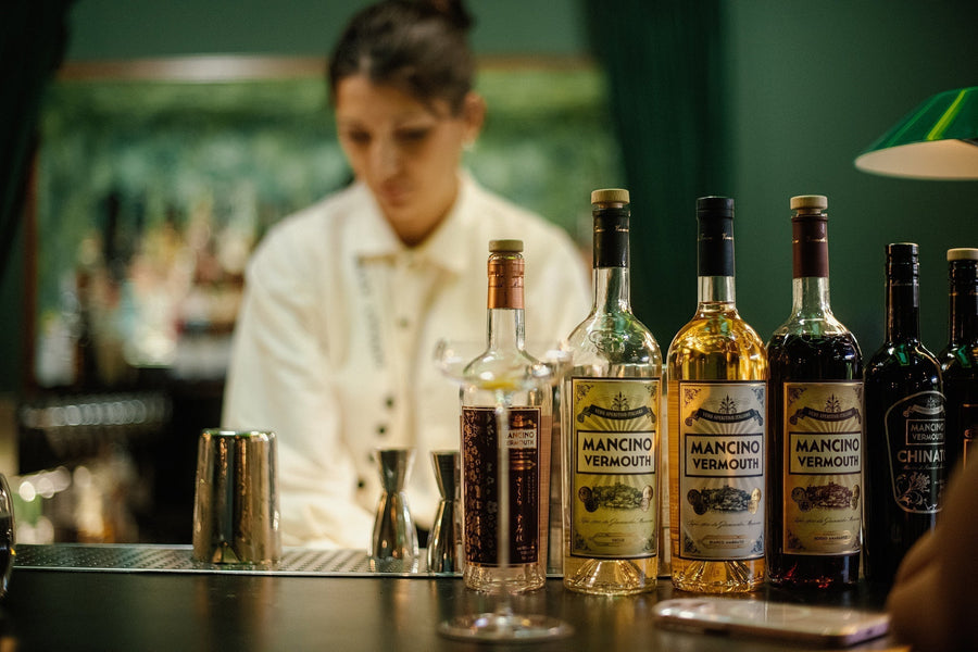 Mancino Vermouth & Rinomato Cocktails