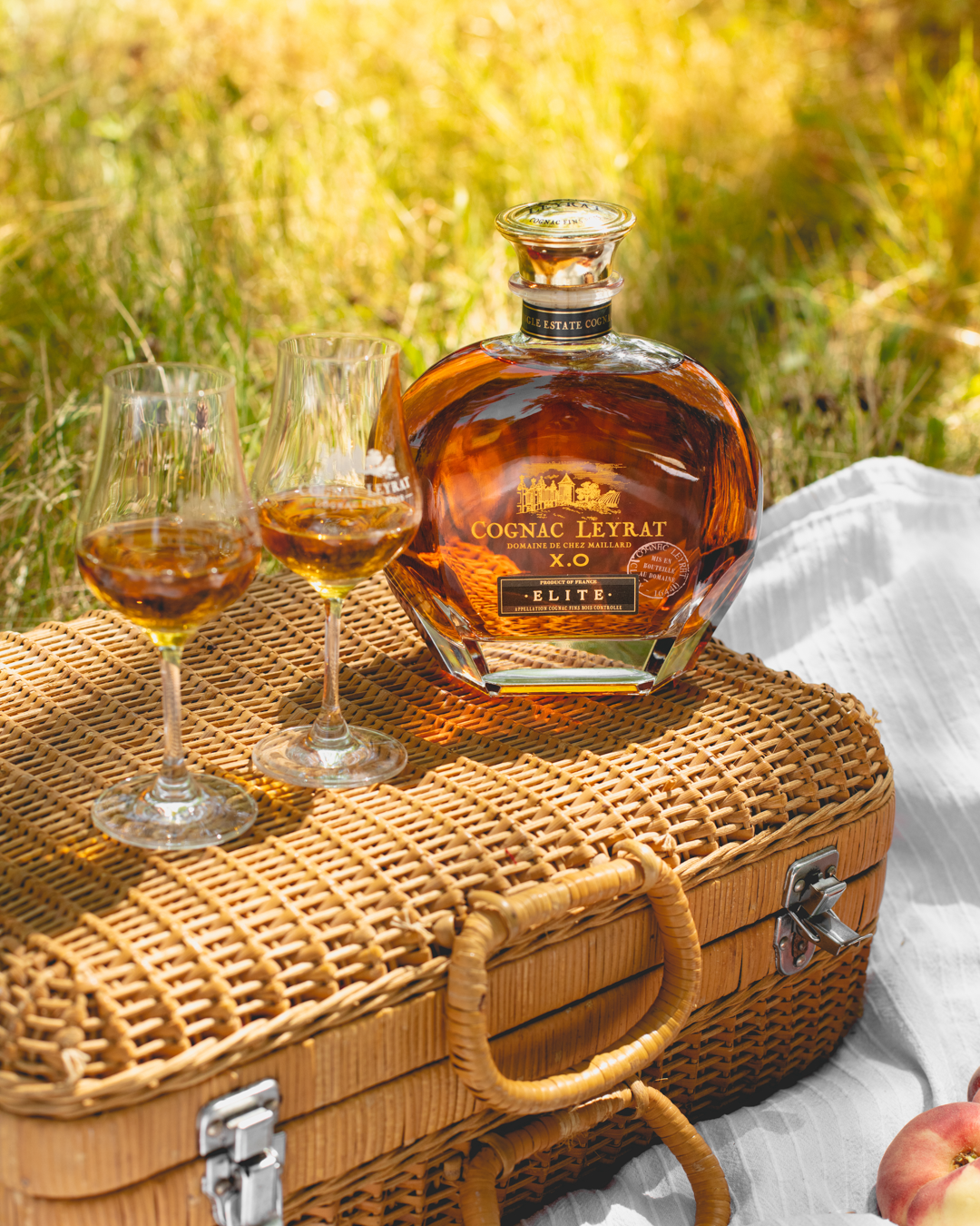 Leyrat Cognac Cocktails