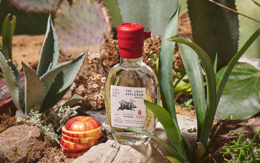 The Lost Explorer Mezcal Cocktails