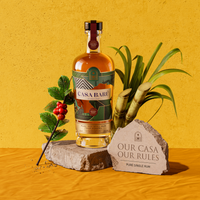 CASA BARÚ Single Estate Rum