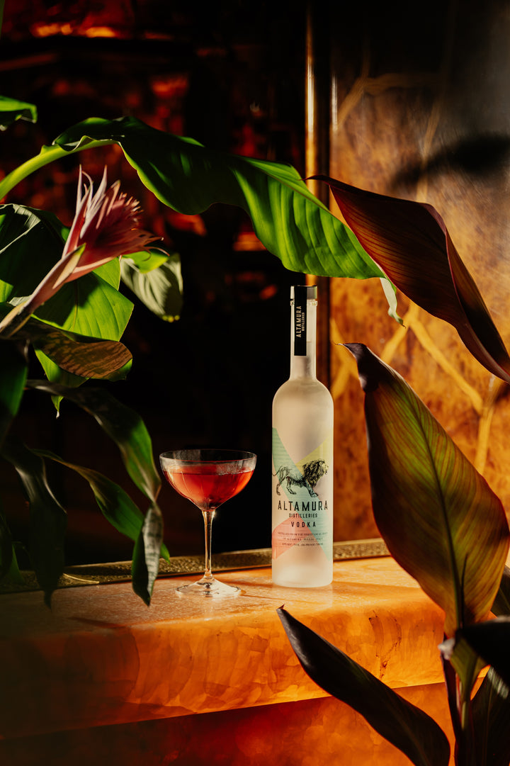 VODKA ALTAMURA DISTILLERIES