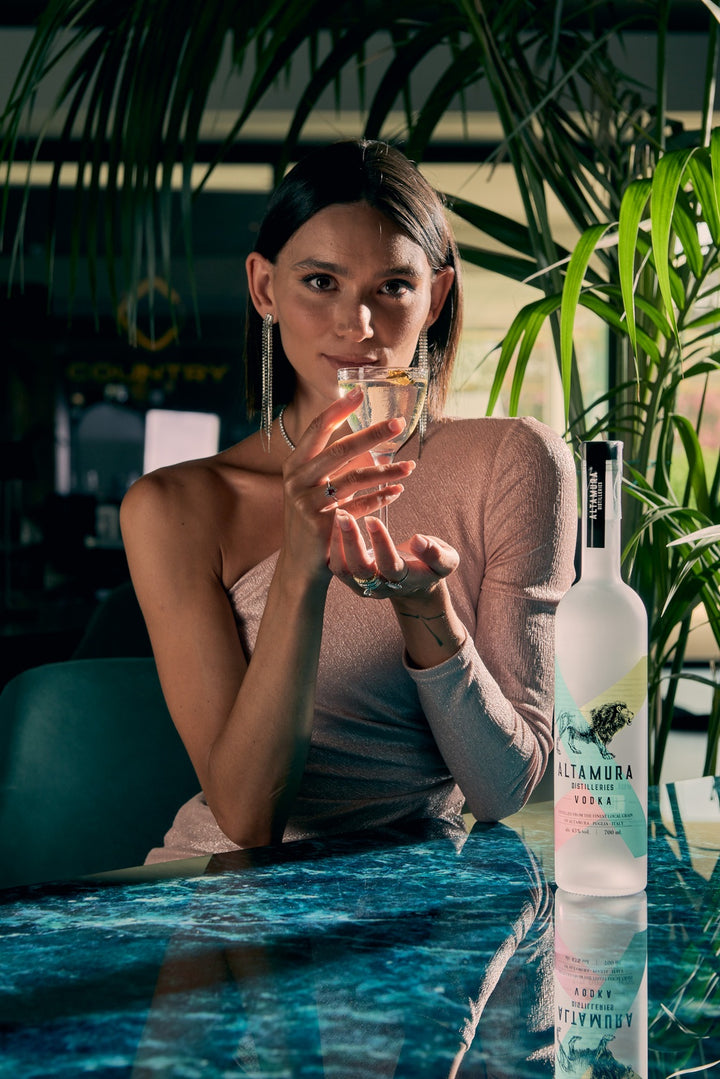 VODKA ALTAMURA DISTILLERIES