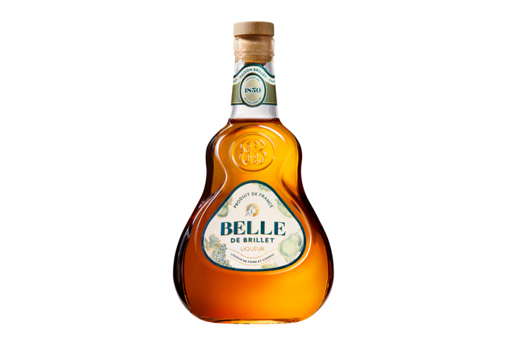 LIQUEUR "Belle de BRILLET " Poire & cognac