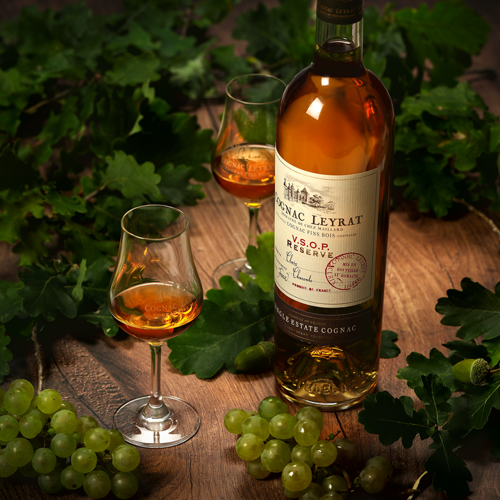 Cognac LEYRAT VSOP Réserve