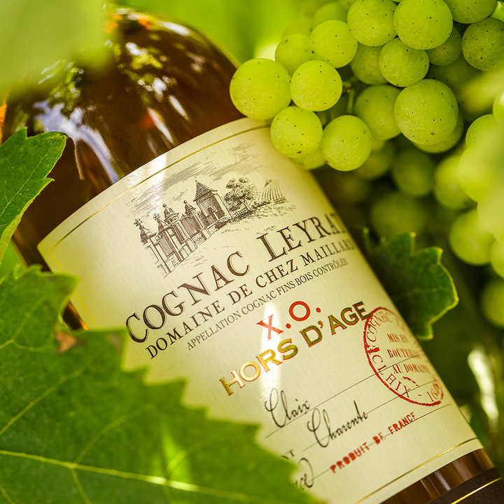 Cognac LEYRAT XO Hors d'Áge