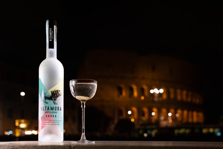 VODKA ALTAMURA DISTILLERIES