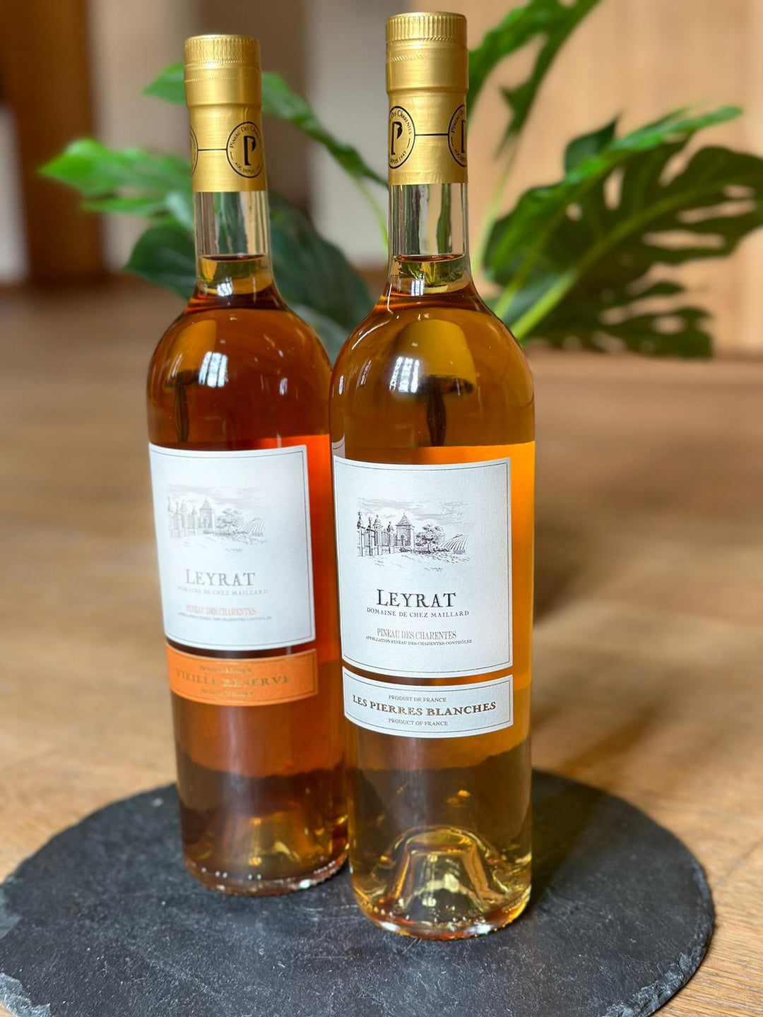 Pineau des Charantes LEYRAT Pierres Blanches