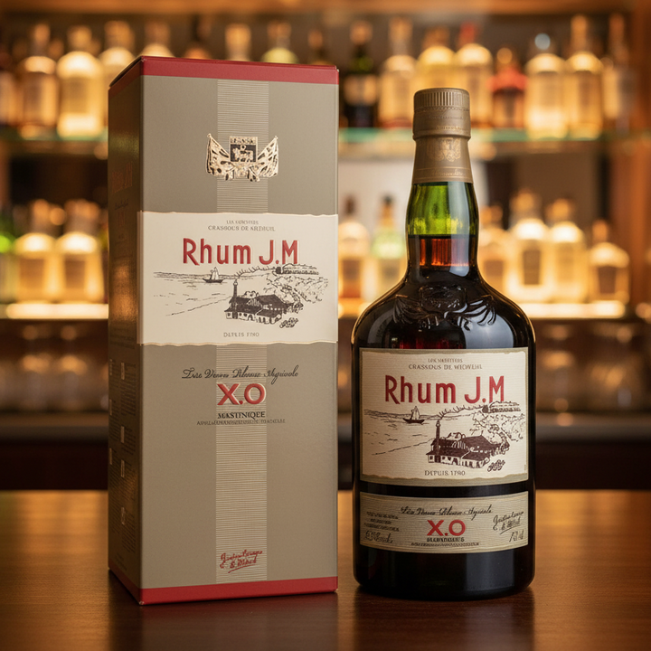 Rhum J.M XO