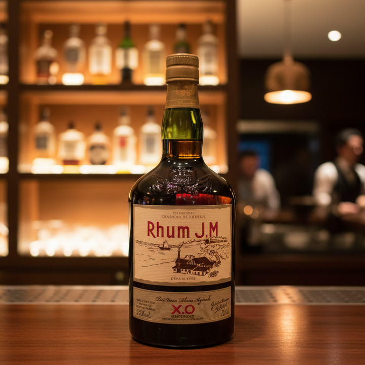 Rhum J.M XO