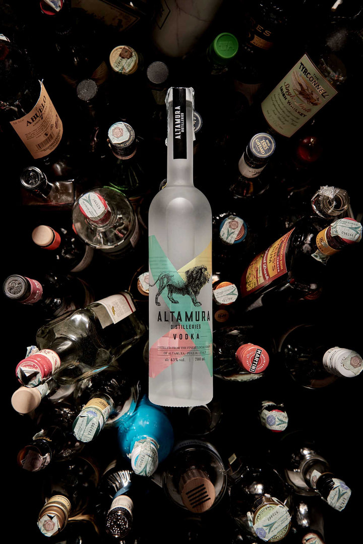 VODKA ALTAMURA DISTILLERIES