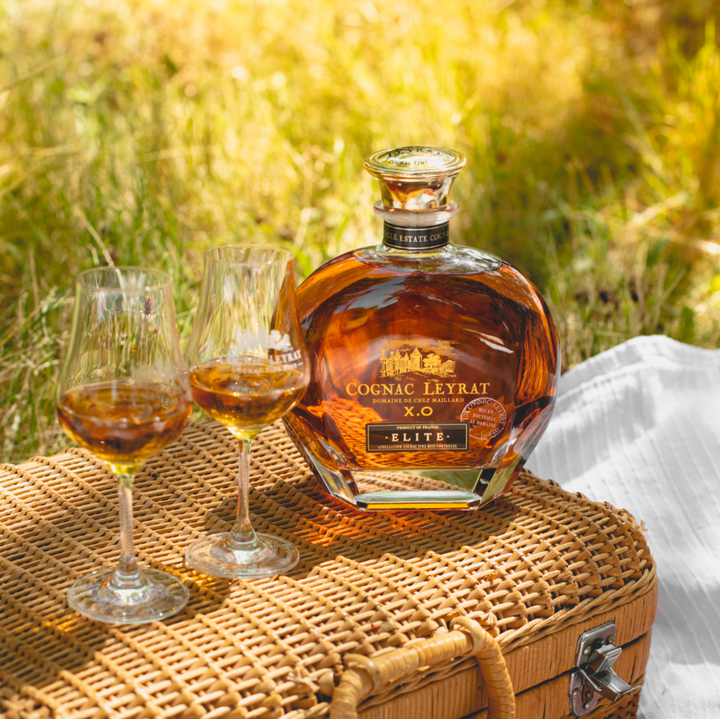Cognac LEYRAT XO Elite