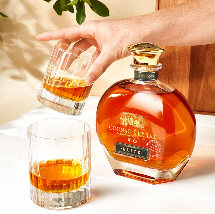 Cognac LEYRAT XO Elite
