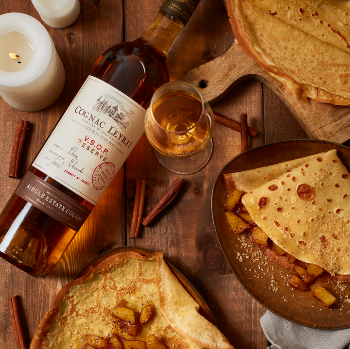 Cognac LEYRAT VSOP Réserve