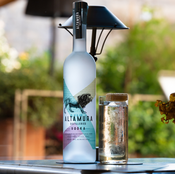 VODKA ALTAMURA DISTILLERIES