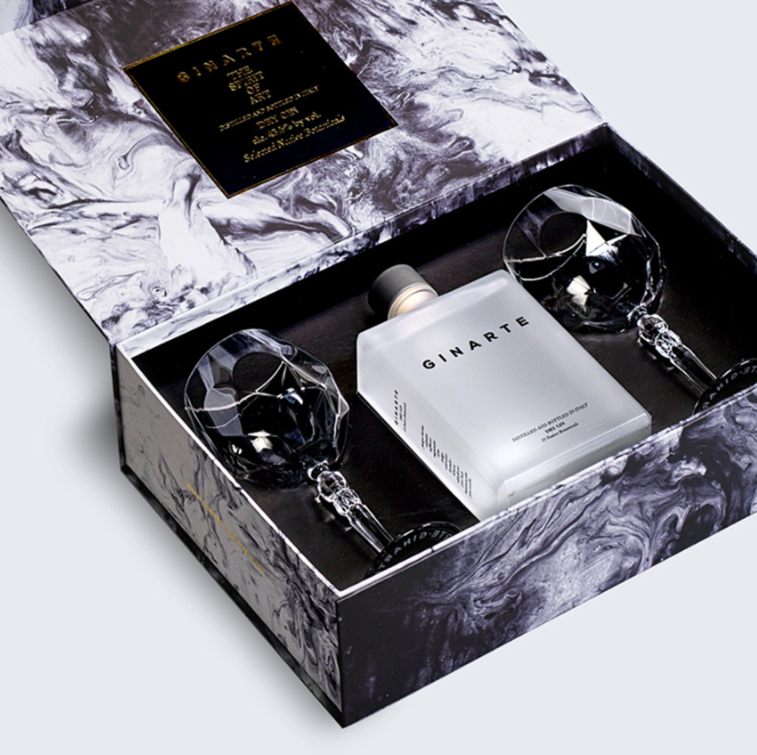 GINARTE Dry Gin (gift box)
