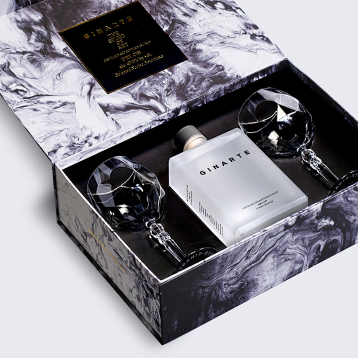 GINARTE Dry Gin (gift box)