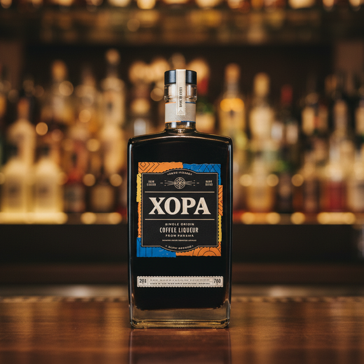XOPA Coffee Liqueur