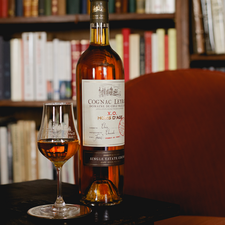 Cognac LEYRAT XO Hors d'Áge