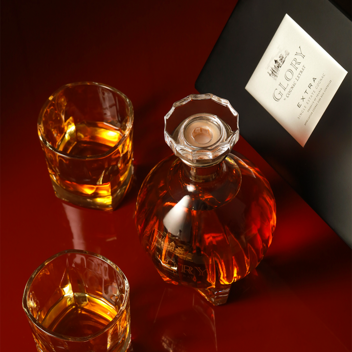 Cognac LEYRAT XO EXTRA GLORY