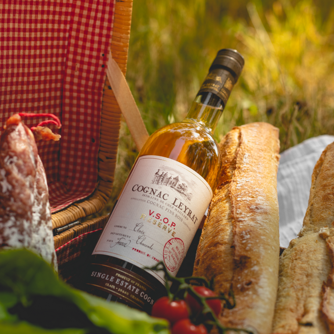 Cognac LEYRAT VSOP Réserve