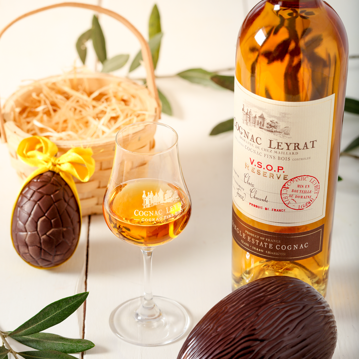 Cognac LEYRAT VSOP Réserve