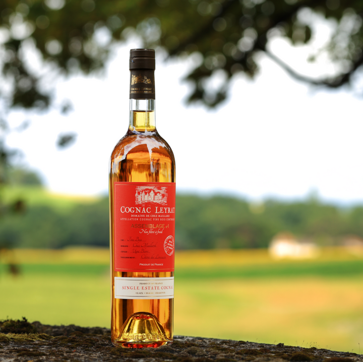 Cognac LEYRAT Assemblage N°1