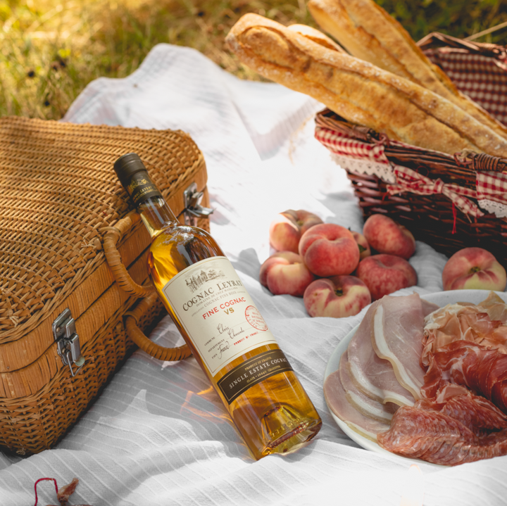 Cognac LEYRAT Fine VS