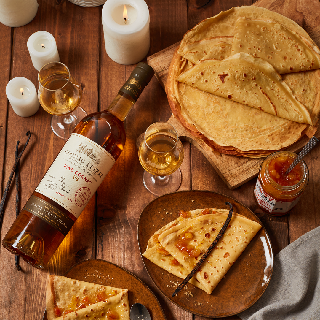 Cognac LEYRAT Fine VS