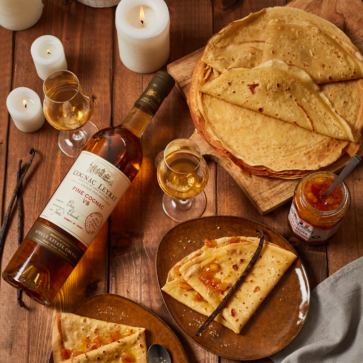 Cognac LEYRAT Fine VS