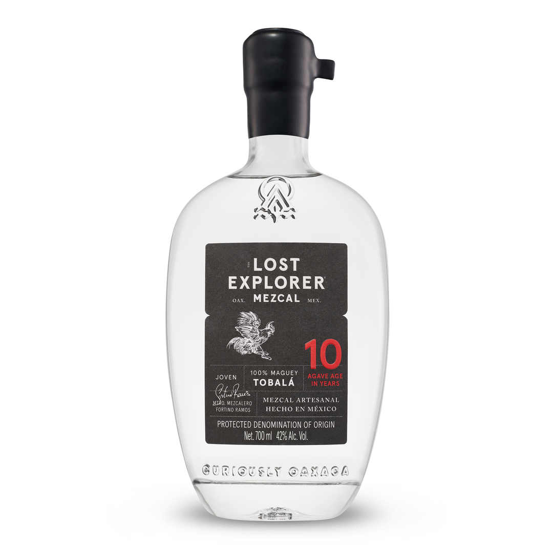 MEZCAL THE LOST EXPLORER  TOBALA   10 ročný