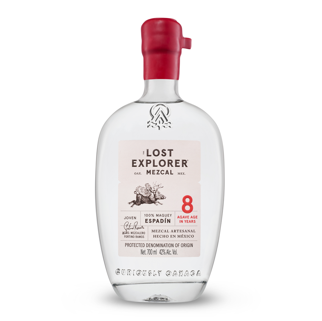 MEZCAL THE LOST EXPLORER ESPADIN    8 ročný
