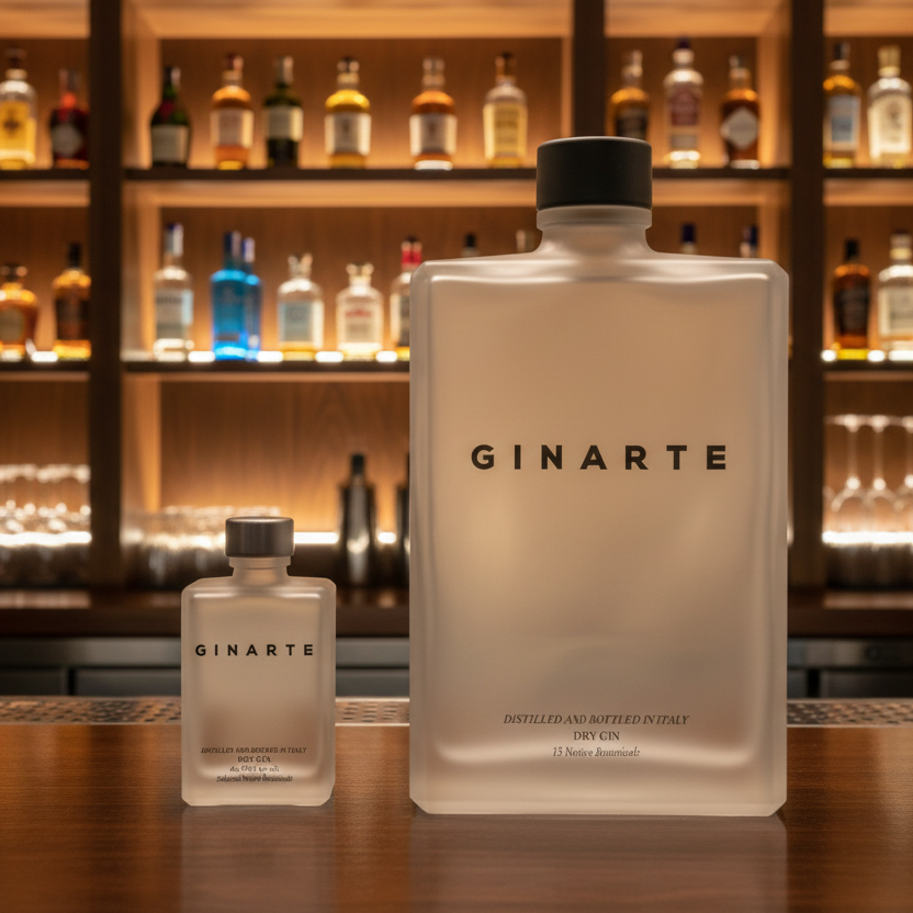 GINARTE Dry Gin Magnum