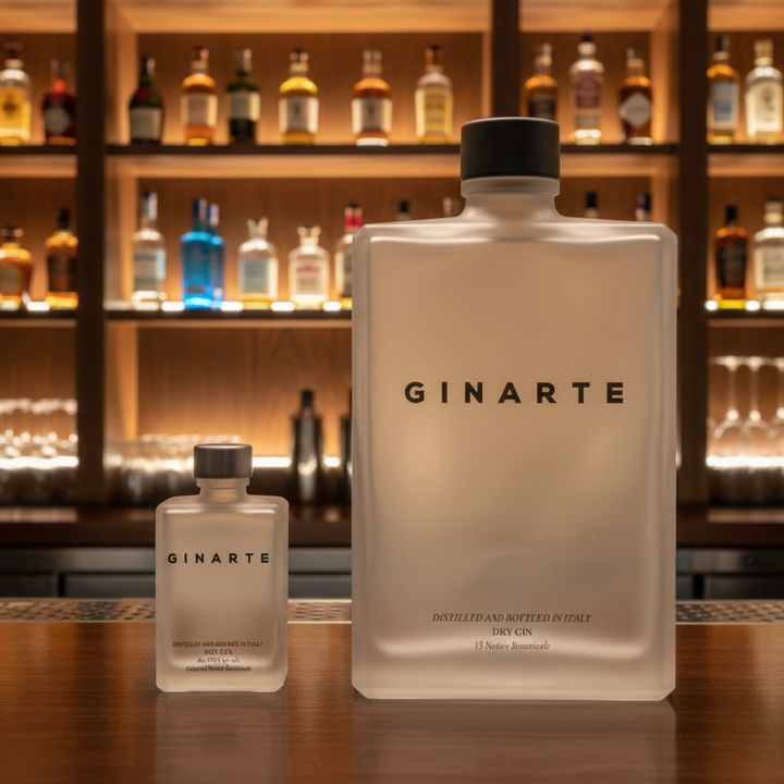 GINARTE Dry Gin Magnum