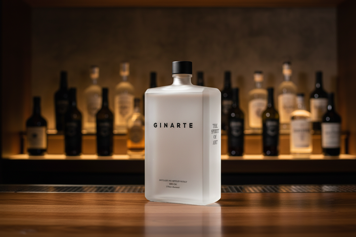 GINARTE Dry Gin Magnum