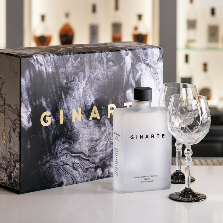 GINARTE Dry Gin (gift box)