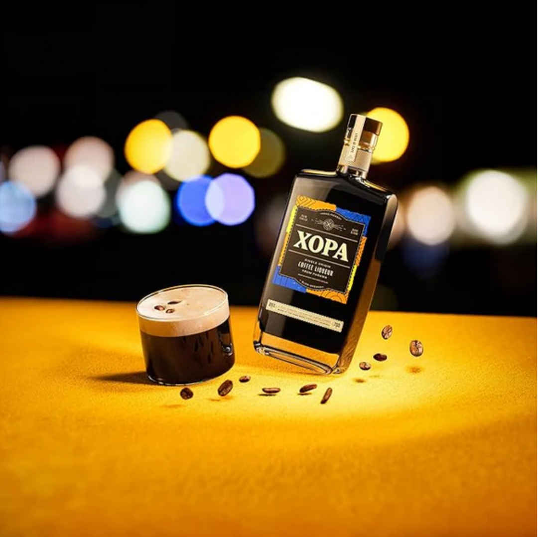 XOPA Coffee Liqueur