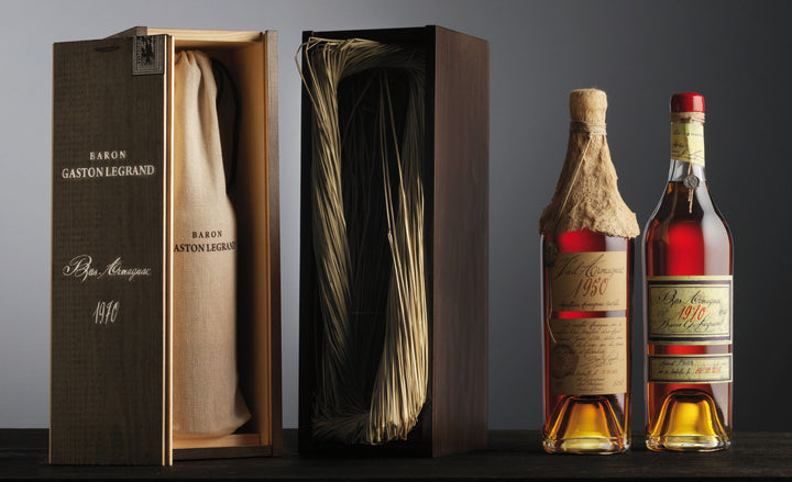 Bas-Armagnac BARON GASTON LEGRAND
