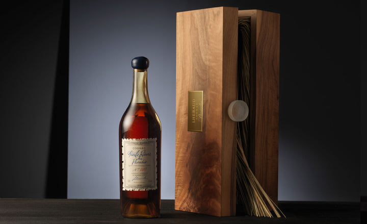 Cognac LHERAUD XO PARADIS Antique 50 ročný