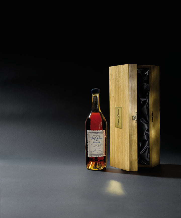 Cognac LHERAUD XO PARADIS Antique 50 ročný