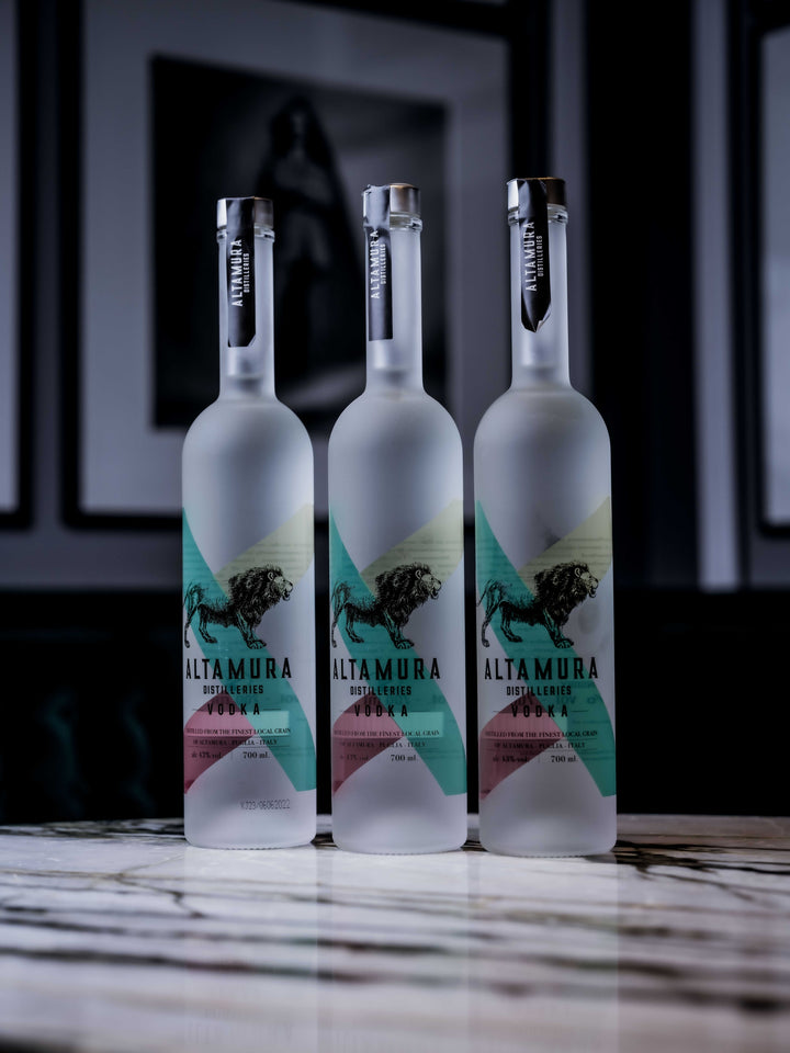 VODKA ALTAMURA DISTILLERIES