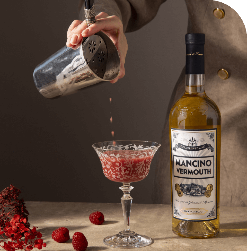 VERMOUTH MANCINO BIANCO AMBRATO