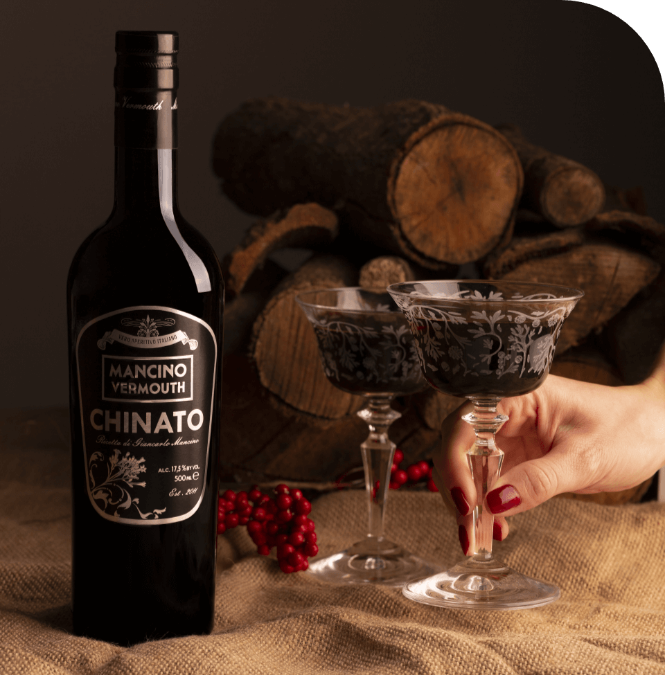 VERMOUTH MANCINO CHINATO