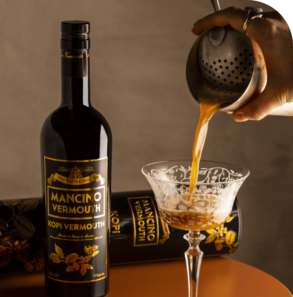 VERMOUTH MANCINO KOPI