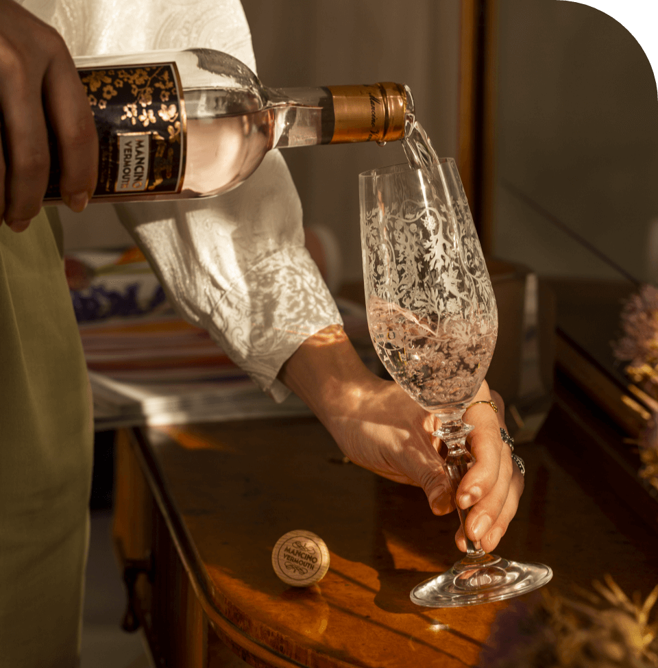 VERMOUTH MANCINO SAKURA