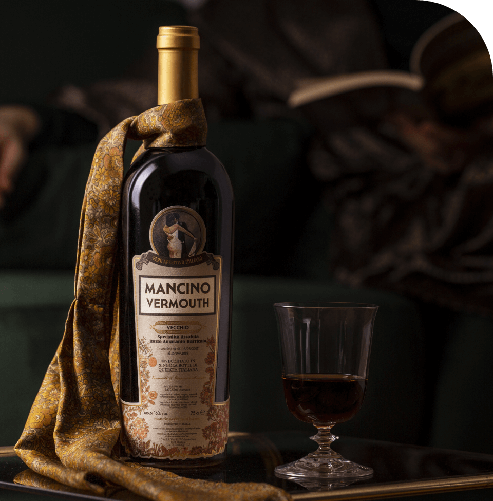 VERMOUTH MANCINO VECCHIO